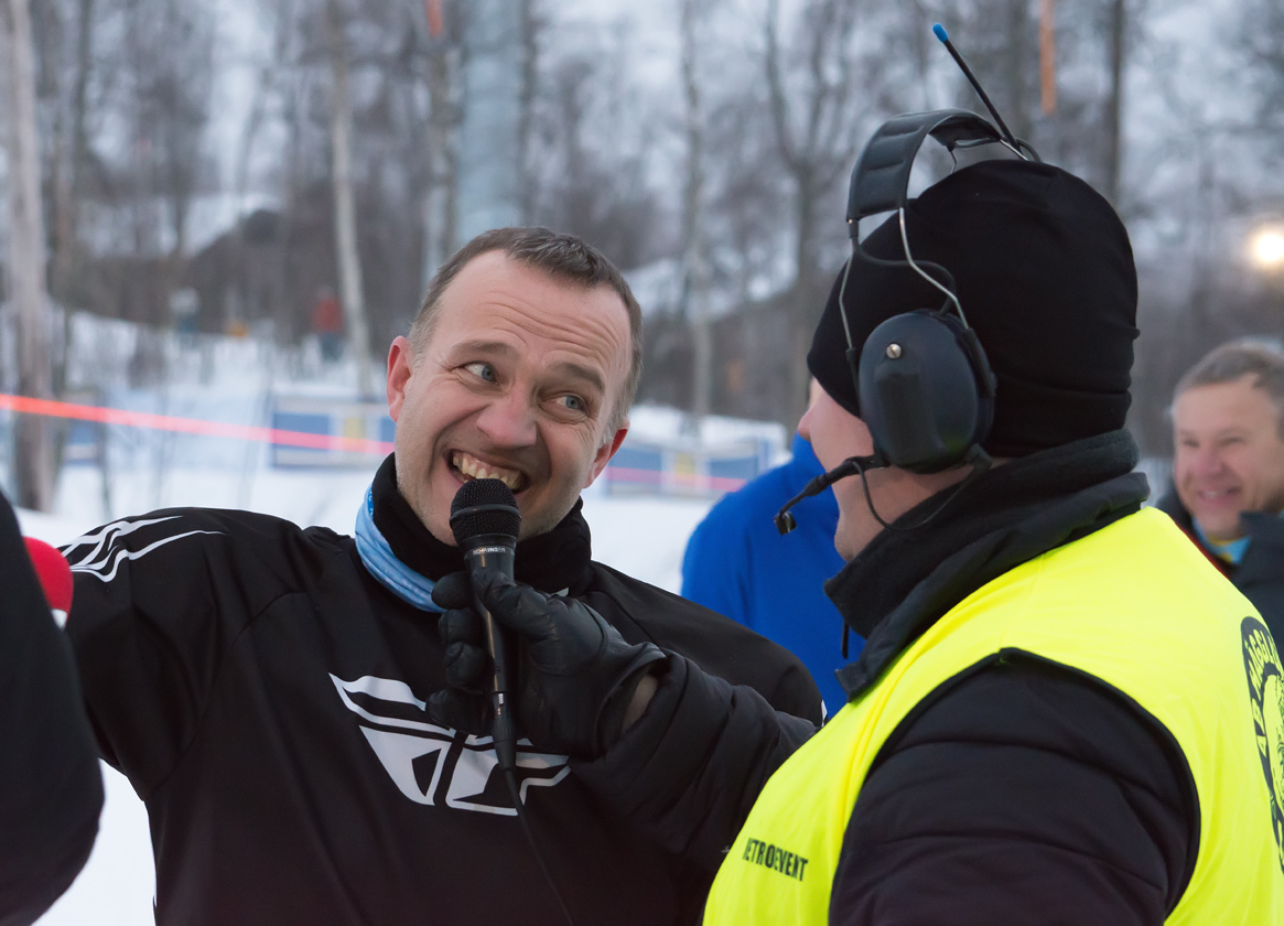 Hemavan Hillclimb Feb 2020