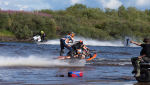 Watercross Kautokeino Aug 2019