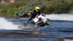 Watercross Kautokeino Aug 2019