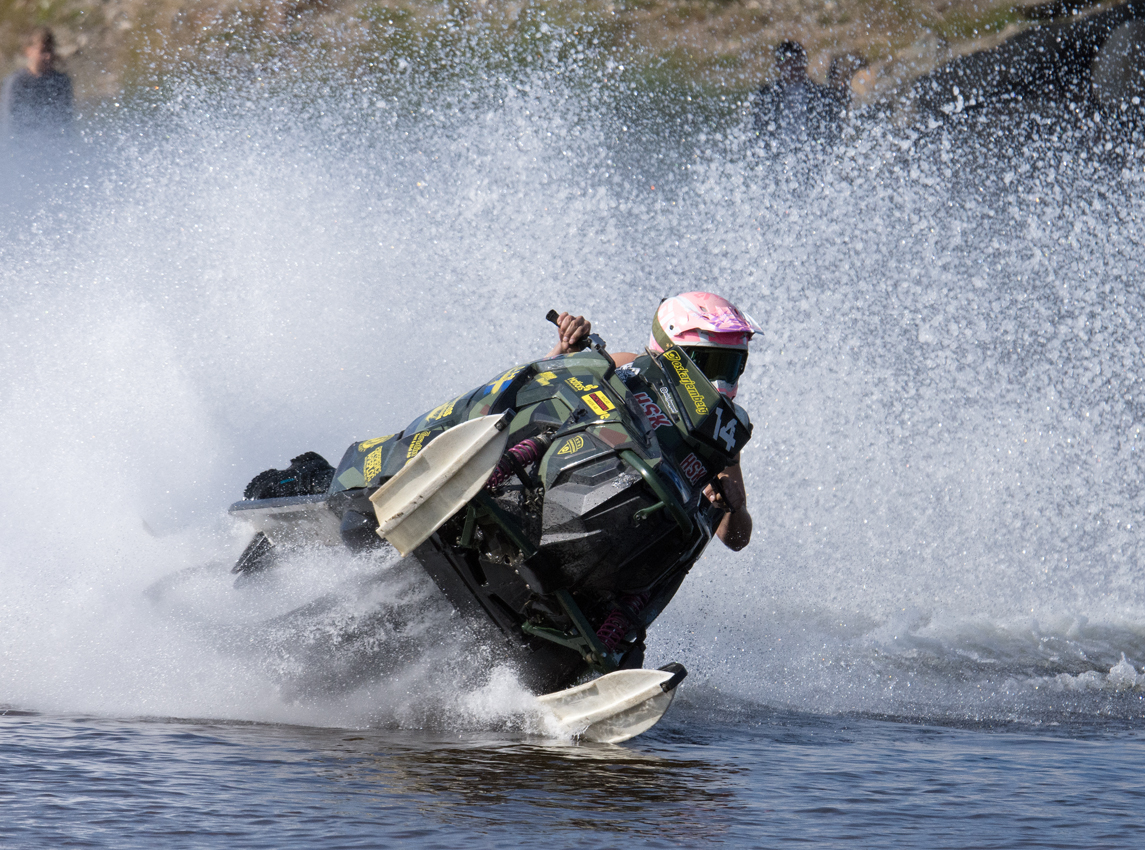 Watercross Kautokeino Aug 2019