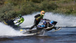 Watercross Kautokeino Aug 2019