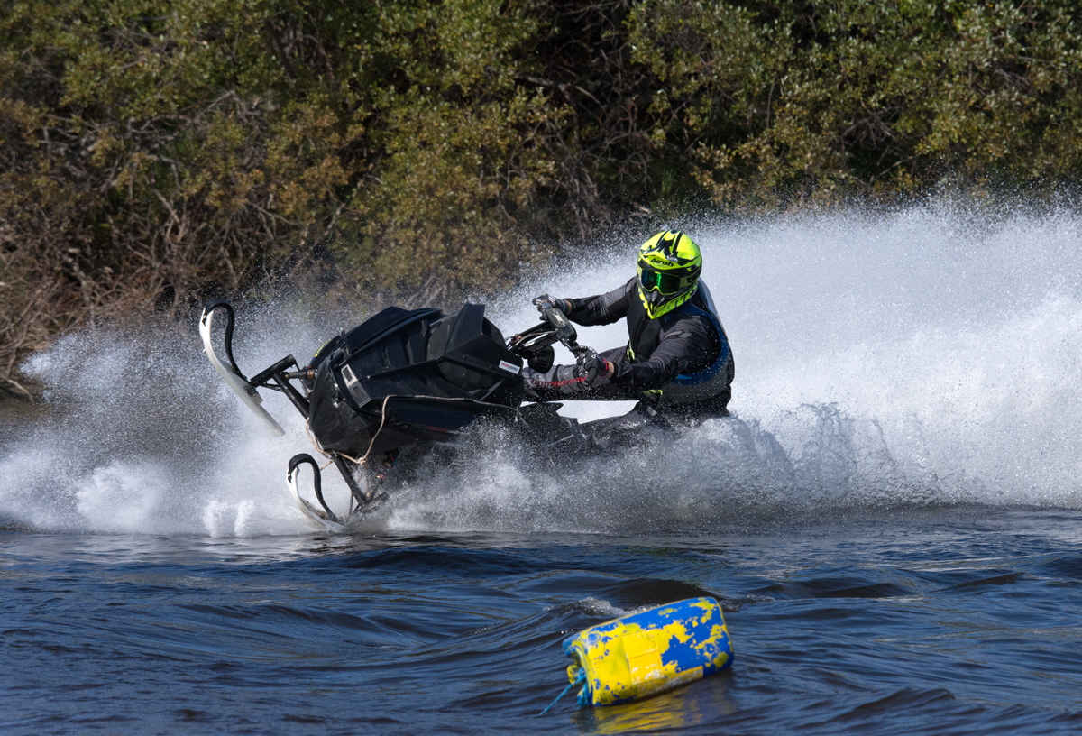 Watercross Kautokeino Aug 2019