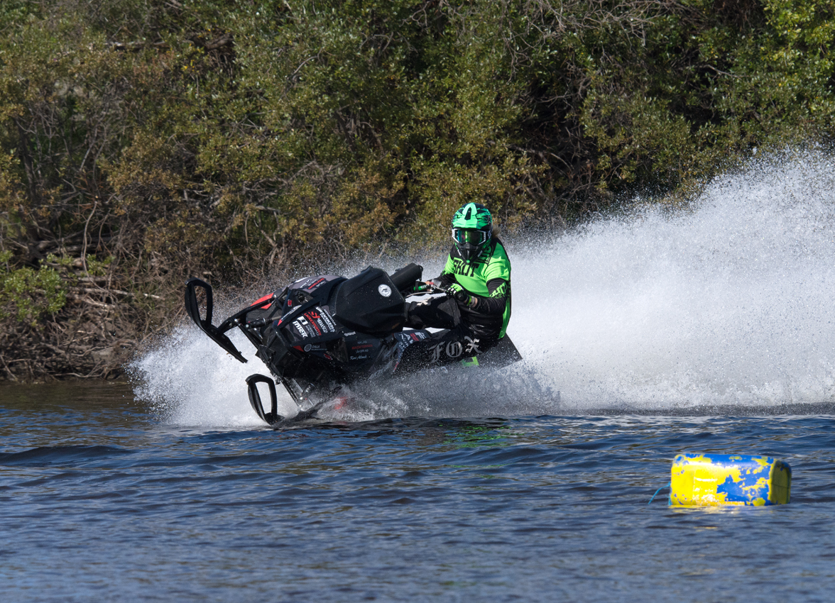 Watercross Kautokeino Aug 2019