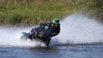 Watercross Kautokeino Aug 2019