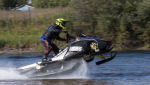 Watercross Kautokeino Aug 2019