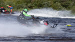 Watercross Kautokeino Aug 2019