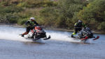 Watercross Kautokeino Aug 2019