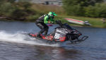 Watercross Kautokeino Aug 2019