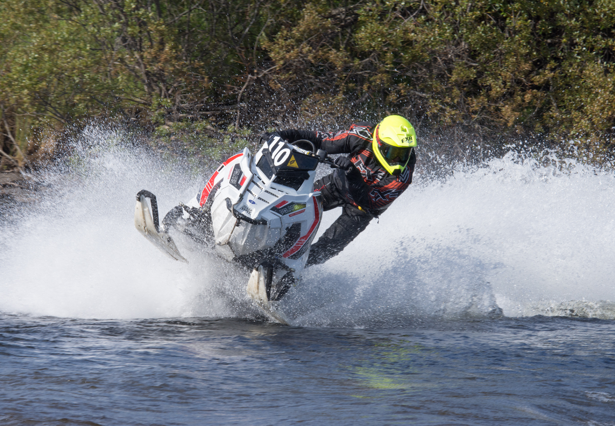 Watercross Kautokeino Aug 2019