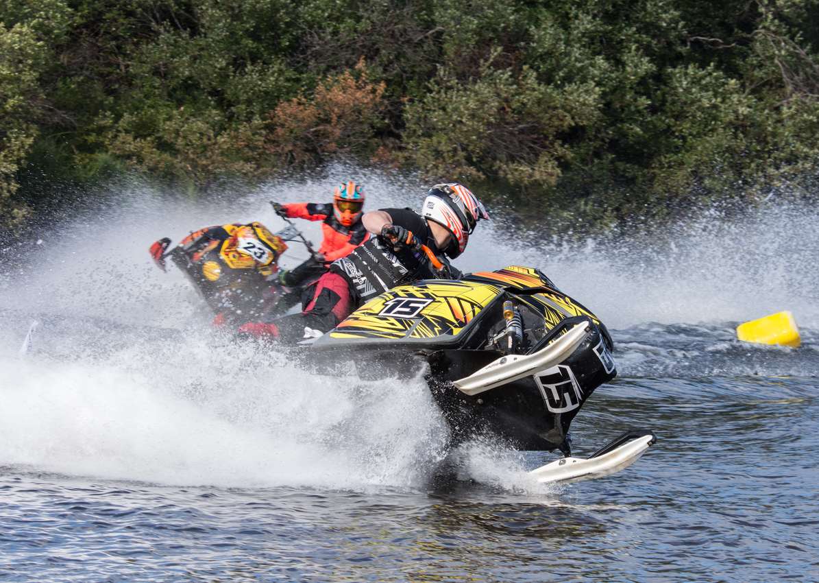 Watercross Kautokeino Aug 2019