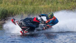 Watercross Kautokeino Aug 2019