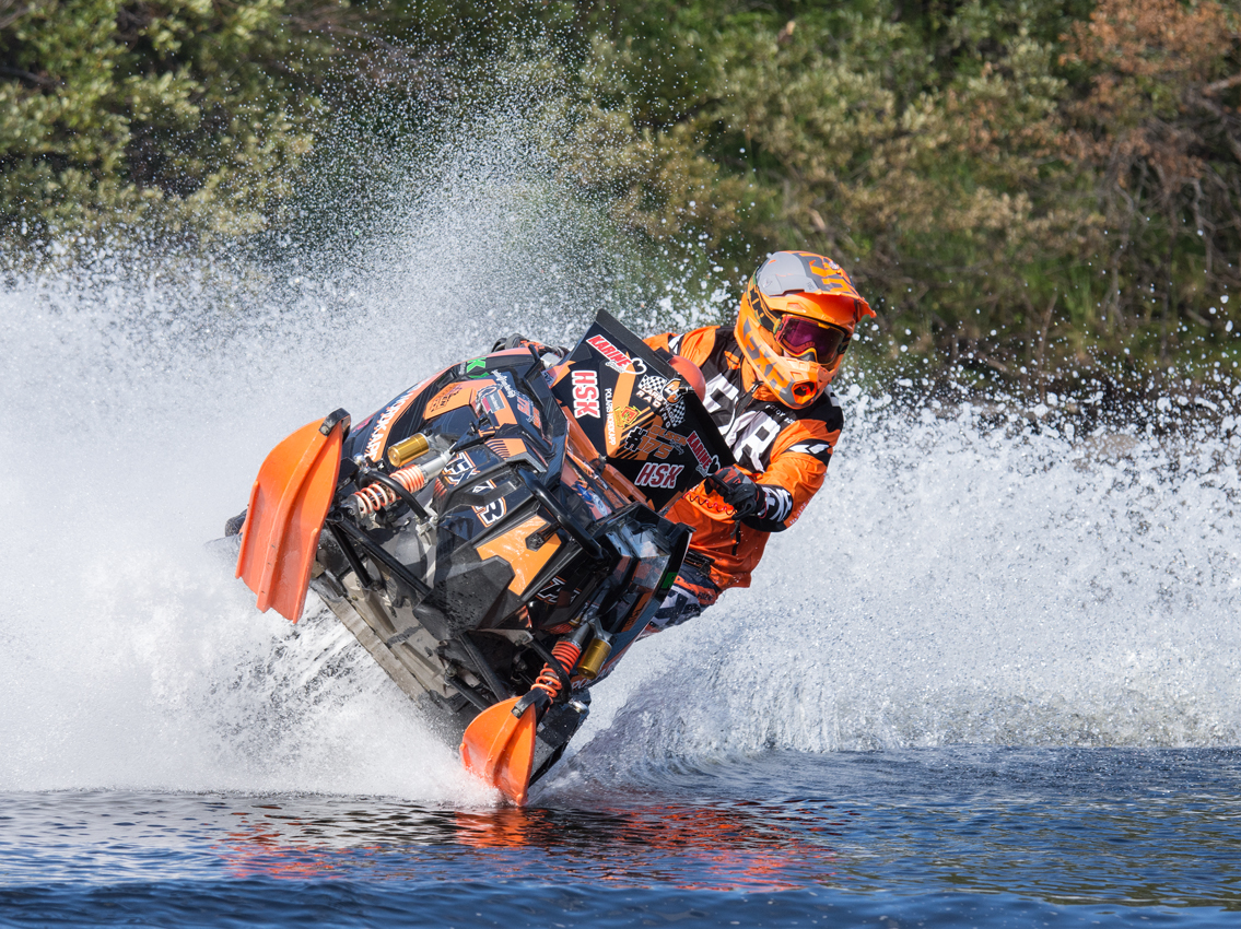 Watercross Kautokeino Aug 2019