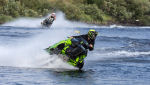 Watercross Kautokeino Aug 2019