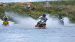 Watercross Kautokeino Aug 2019