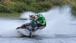 Watercross Kautokeino Aug 2019