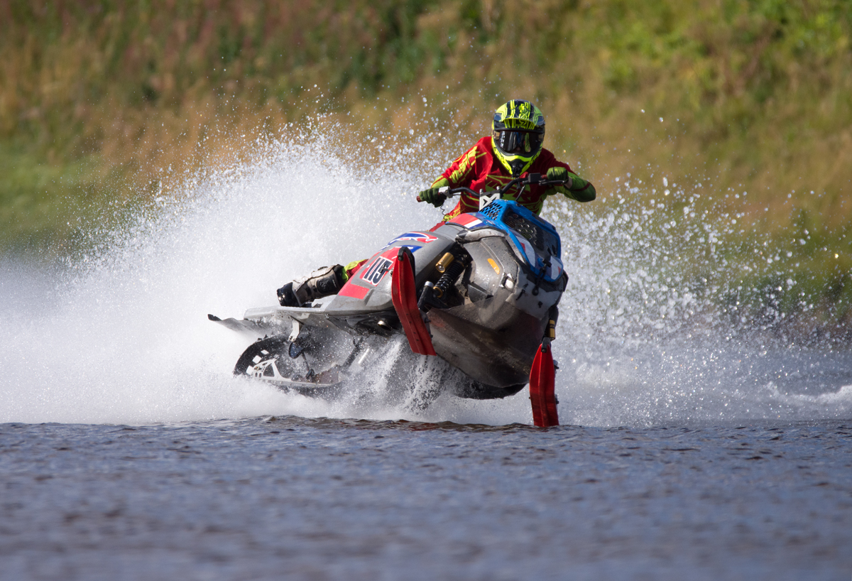 Kautokeino Watercross Aug 2018