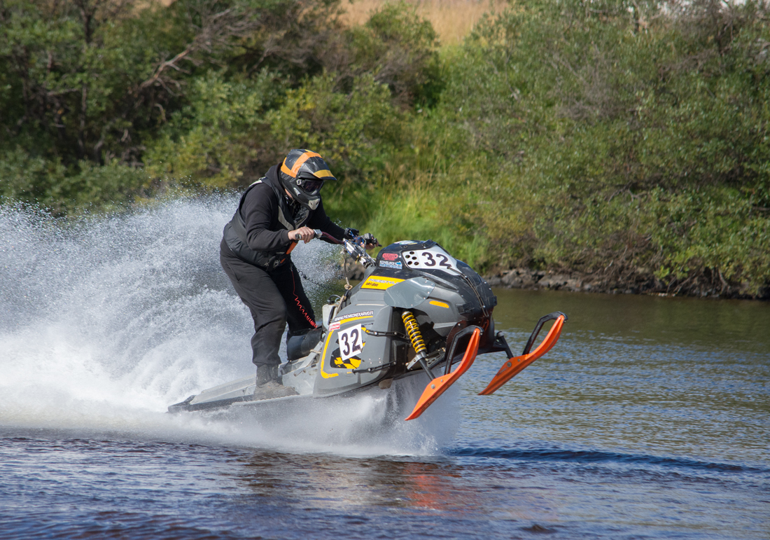 Kautokeino Watercross Aug 2018
