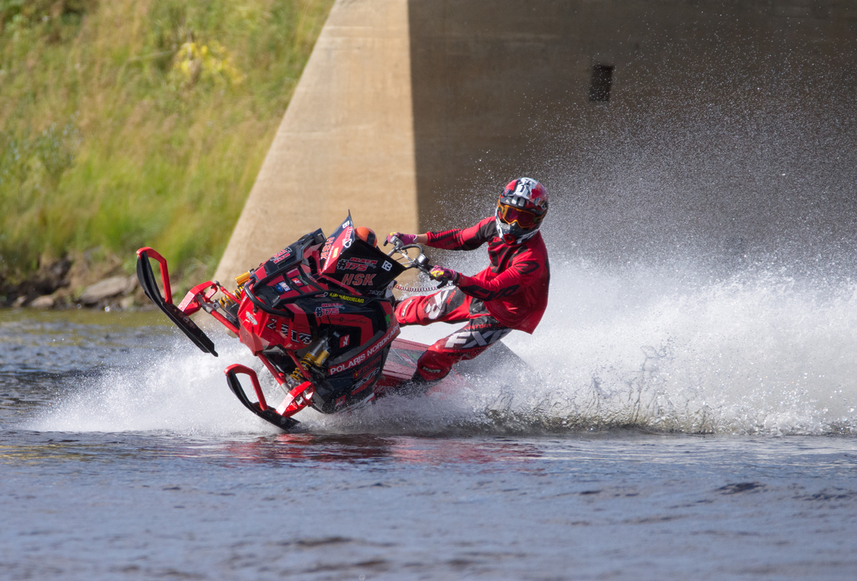 Kautokeino Watercross Aug 2018