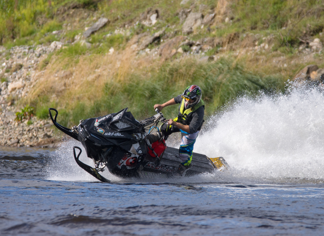 Kautokeino Watercross Aug 2018