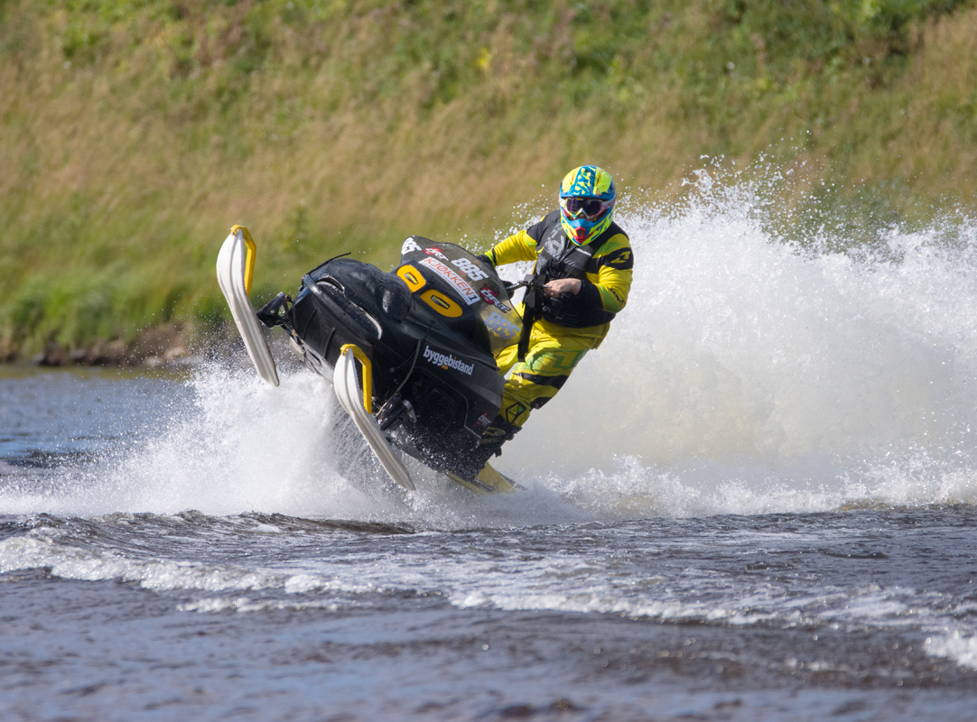 Kautokeino Watercross Aug 2018