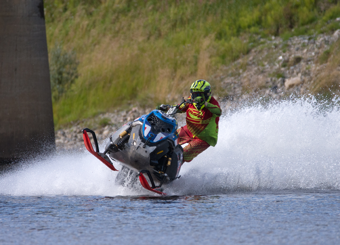 Kautokeino Watercross Aug 2018