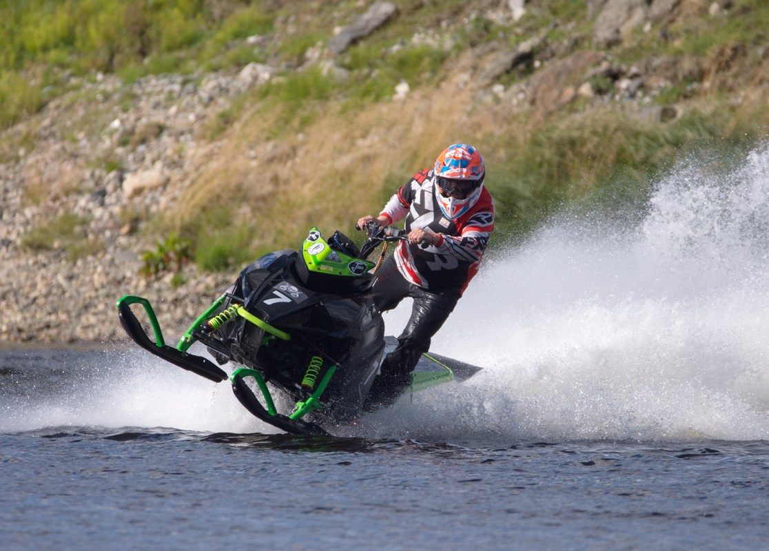Kautokeino Watercross Aug 2018
