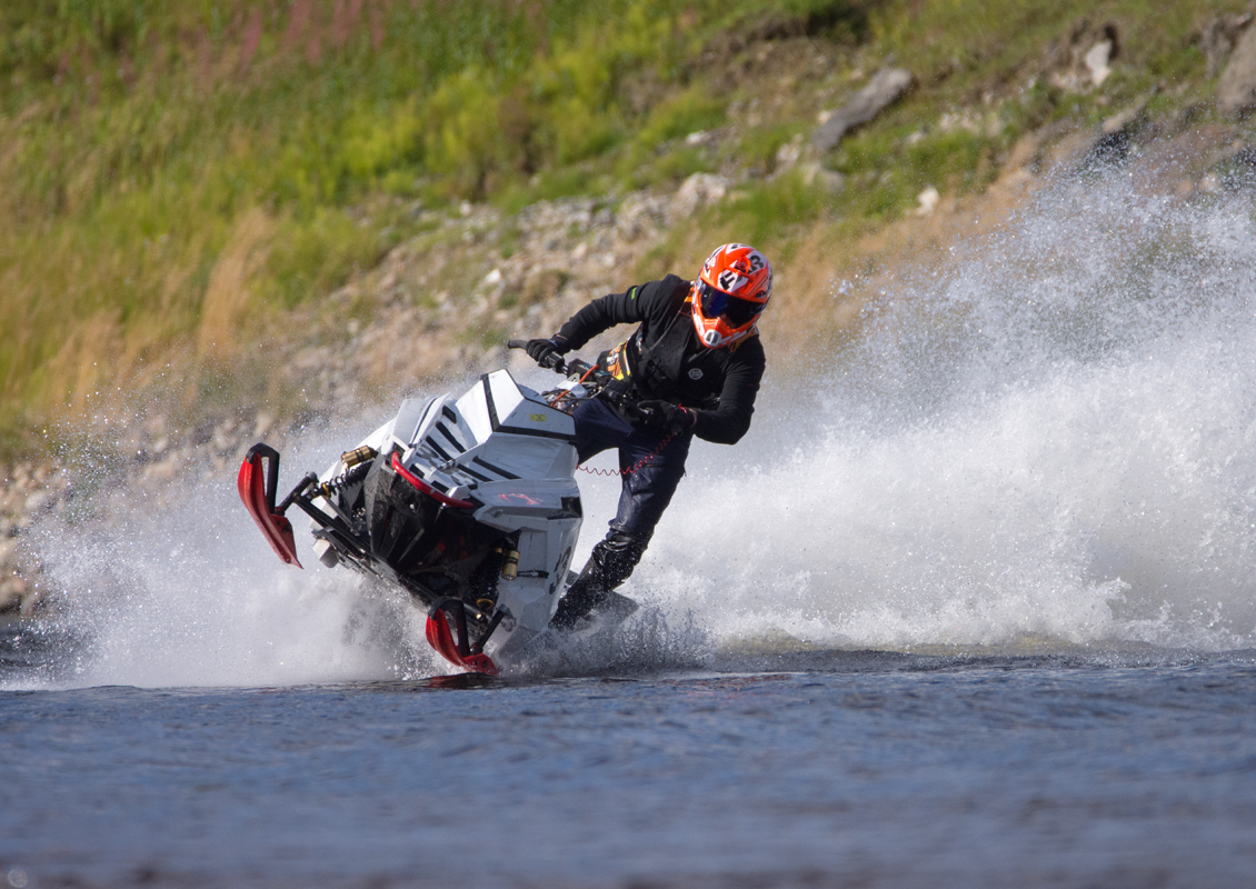 Kautokeino Watercross Aug 2018