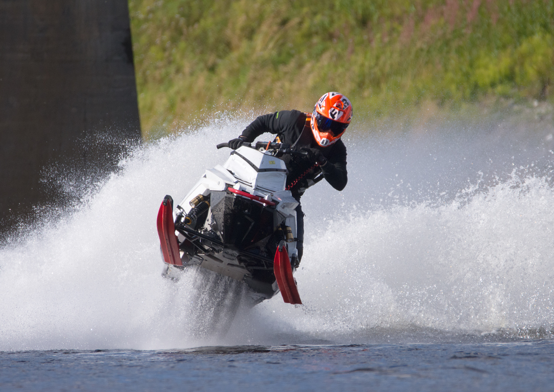 Kautokeino Watercross Aug 2018