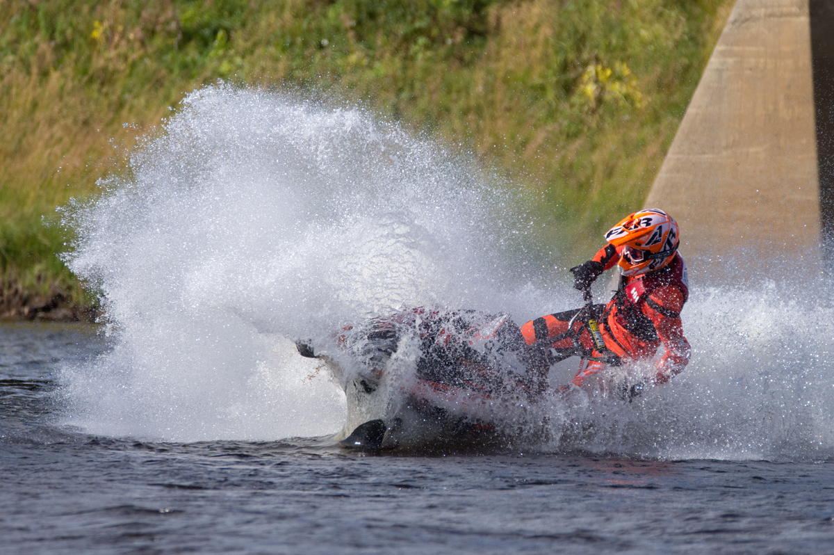 Kautokeino Watercross Aug 2018