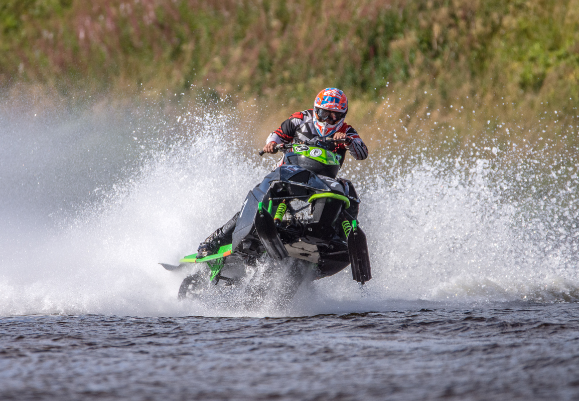 Kautokeino Watercross Aug 2018