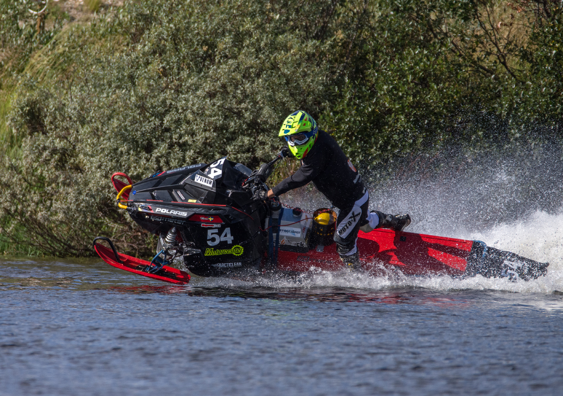 Kautokeino Watercross Aug 2018