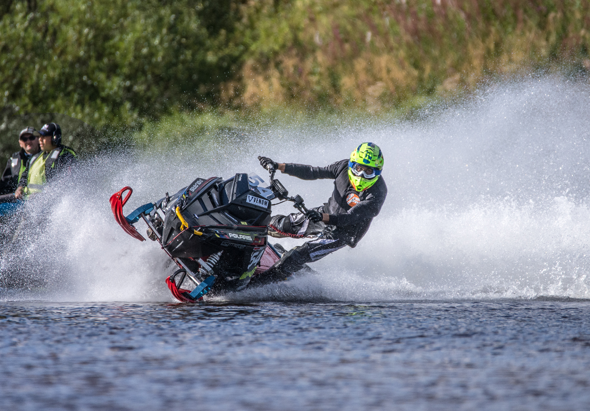 Kautokeino Watercross Aug 2018