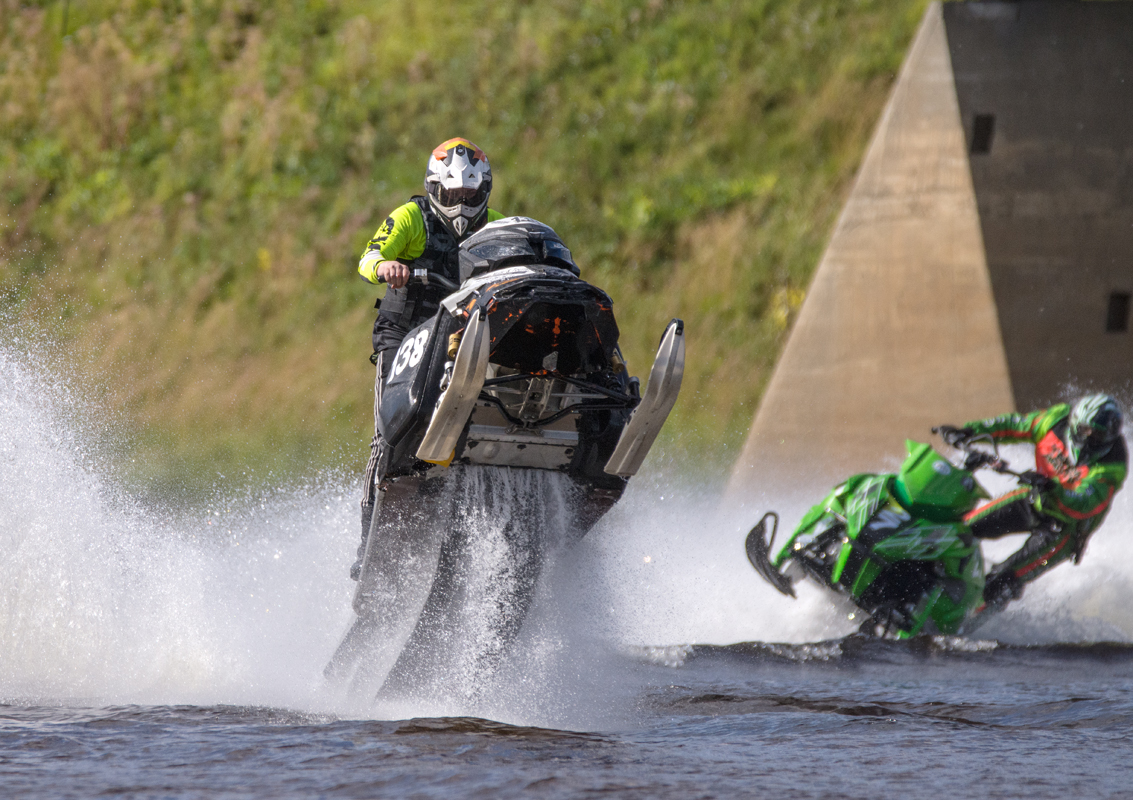 Kautokeino Watercross Aug 2018