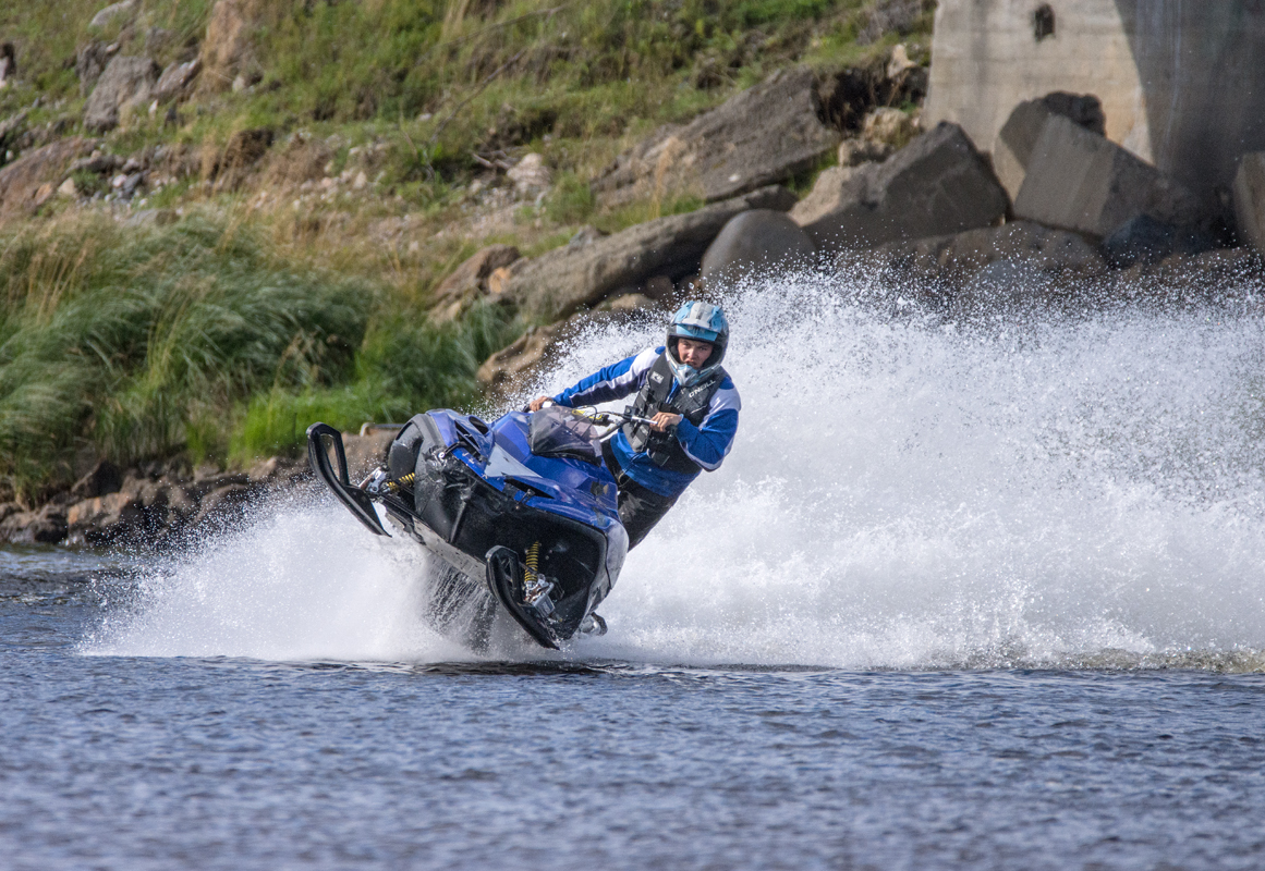 Kautokeino Watercross Aug 2018