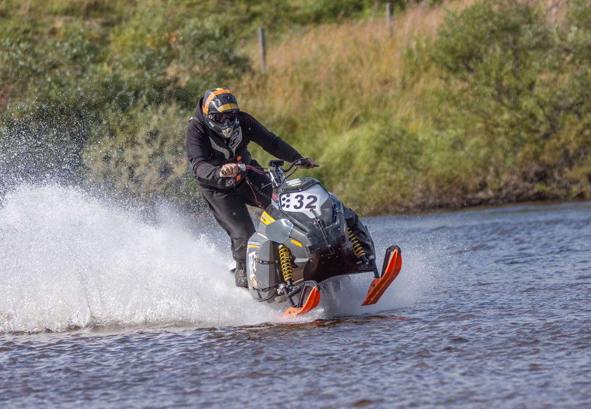 Kautokeino Watercross Aug 2018