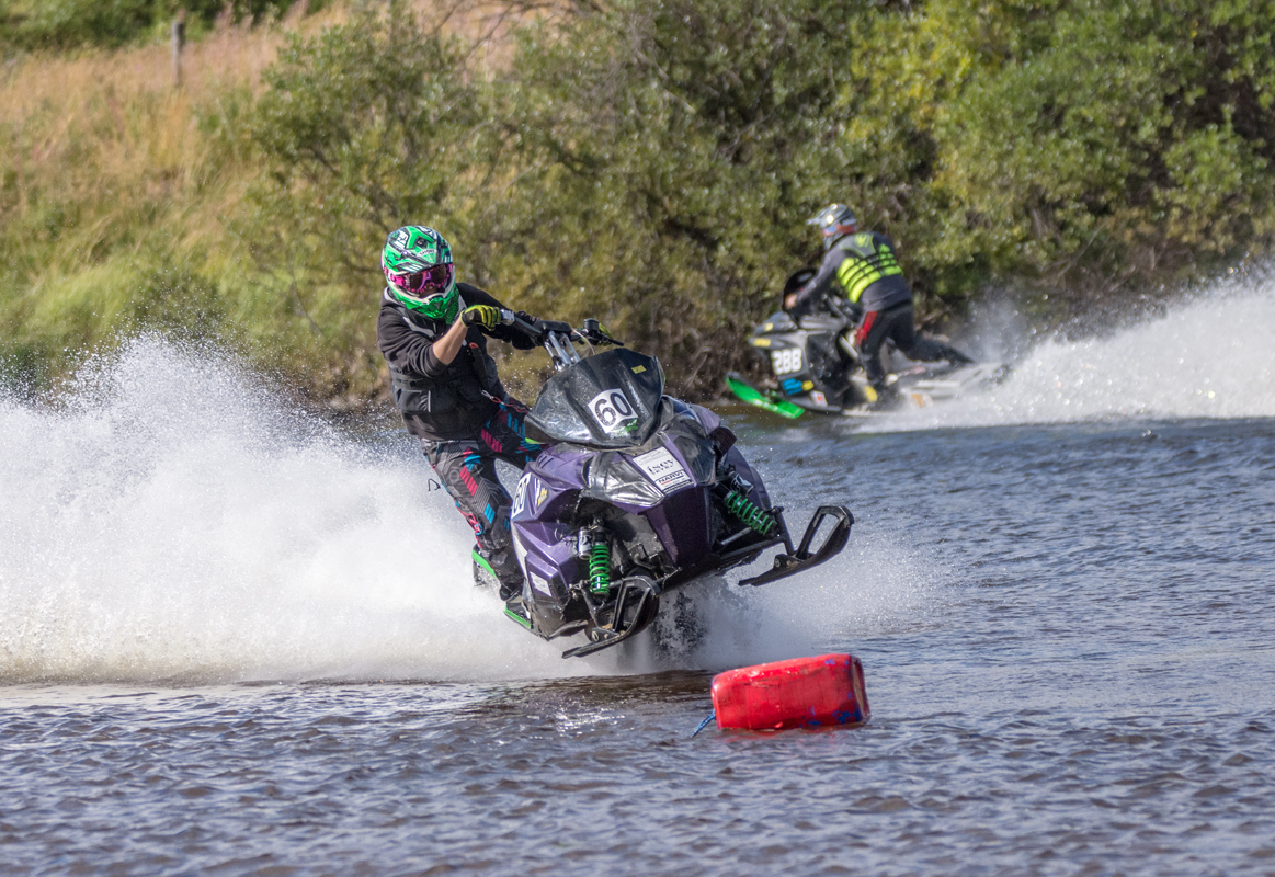 Kautokeino Watercross Aug 2018