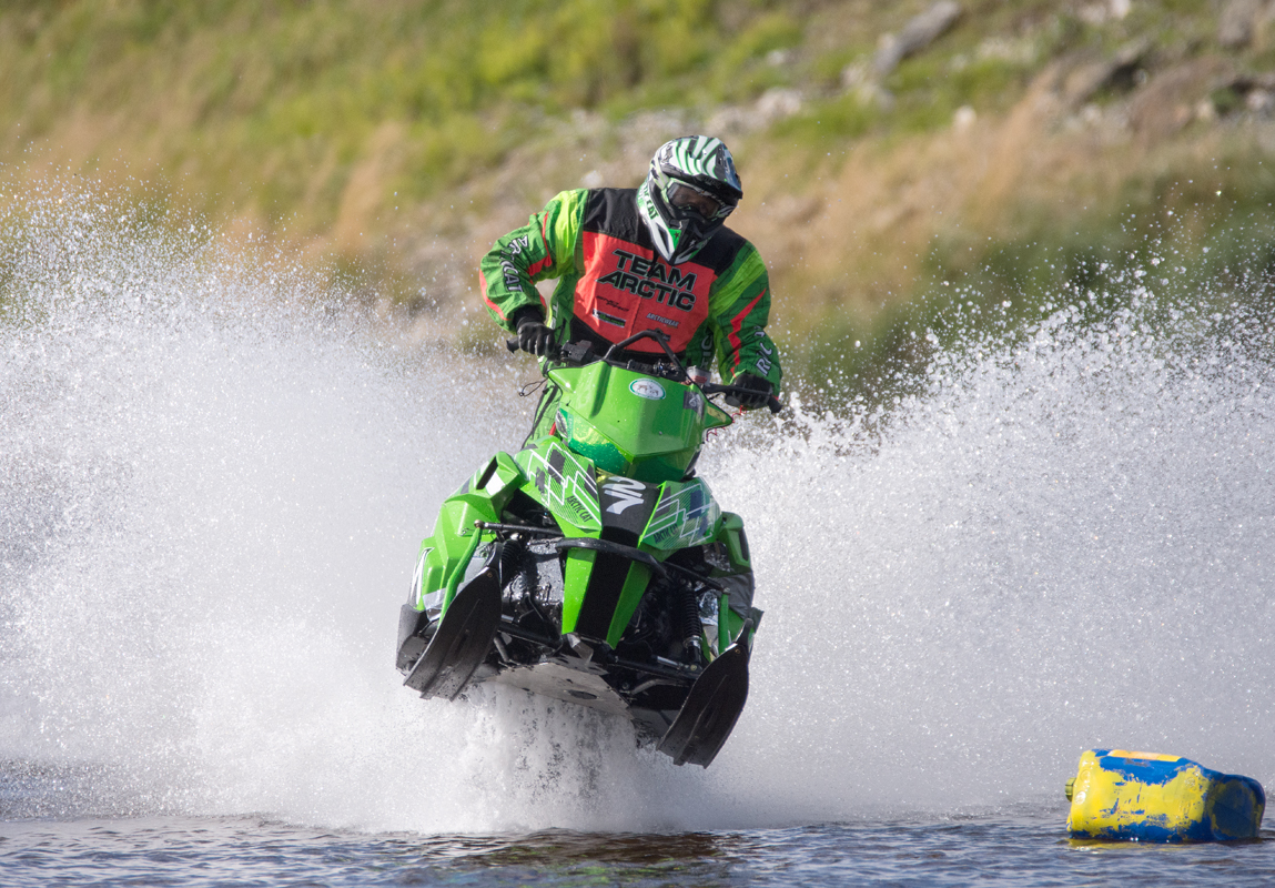 Kautokeino Watercross Aug 2018
