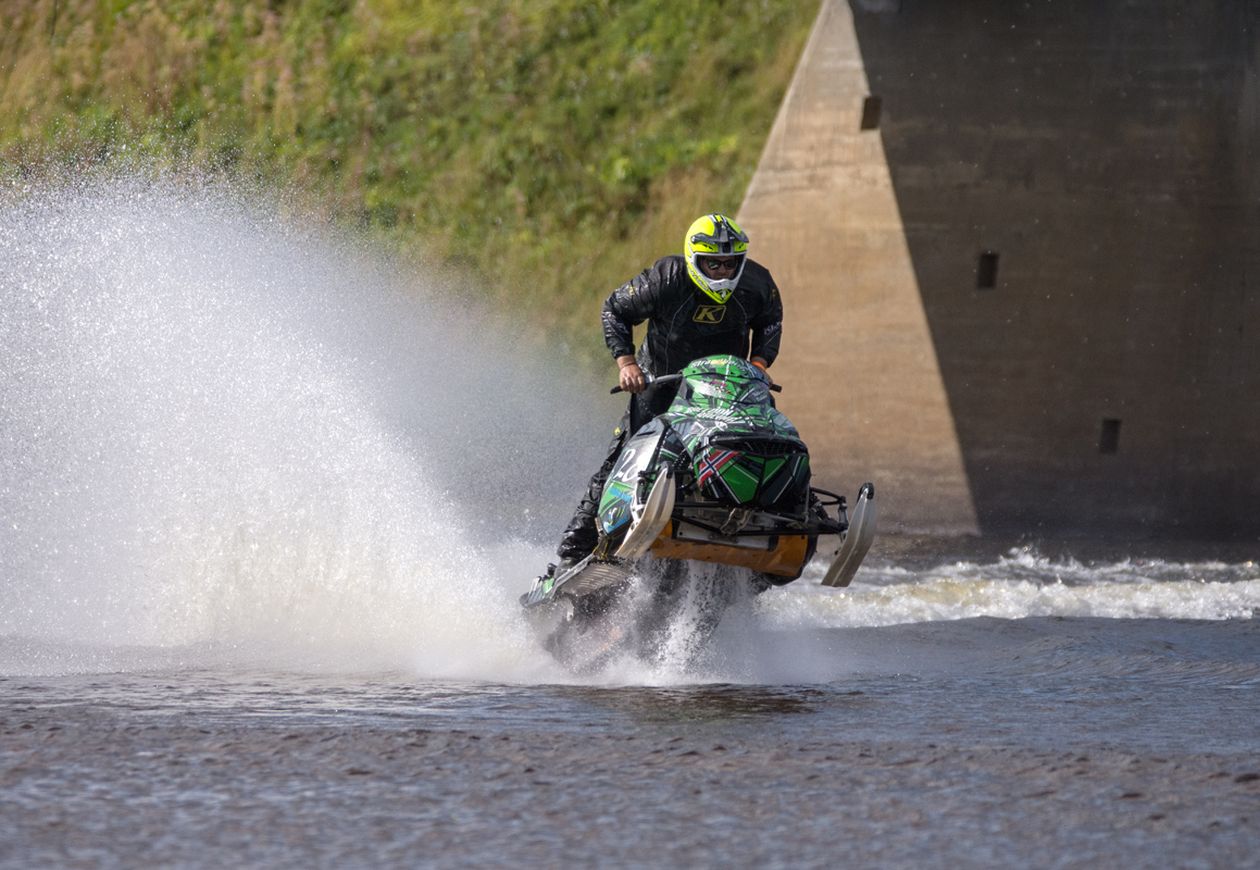 Kautokeino Watercross Aug 2018