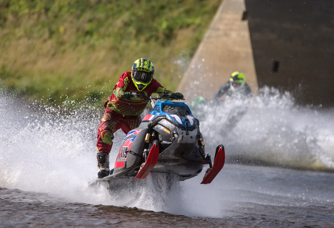 Kautokeino Watercross Aug 2018