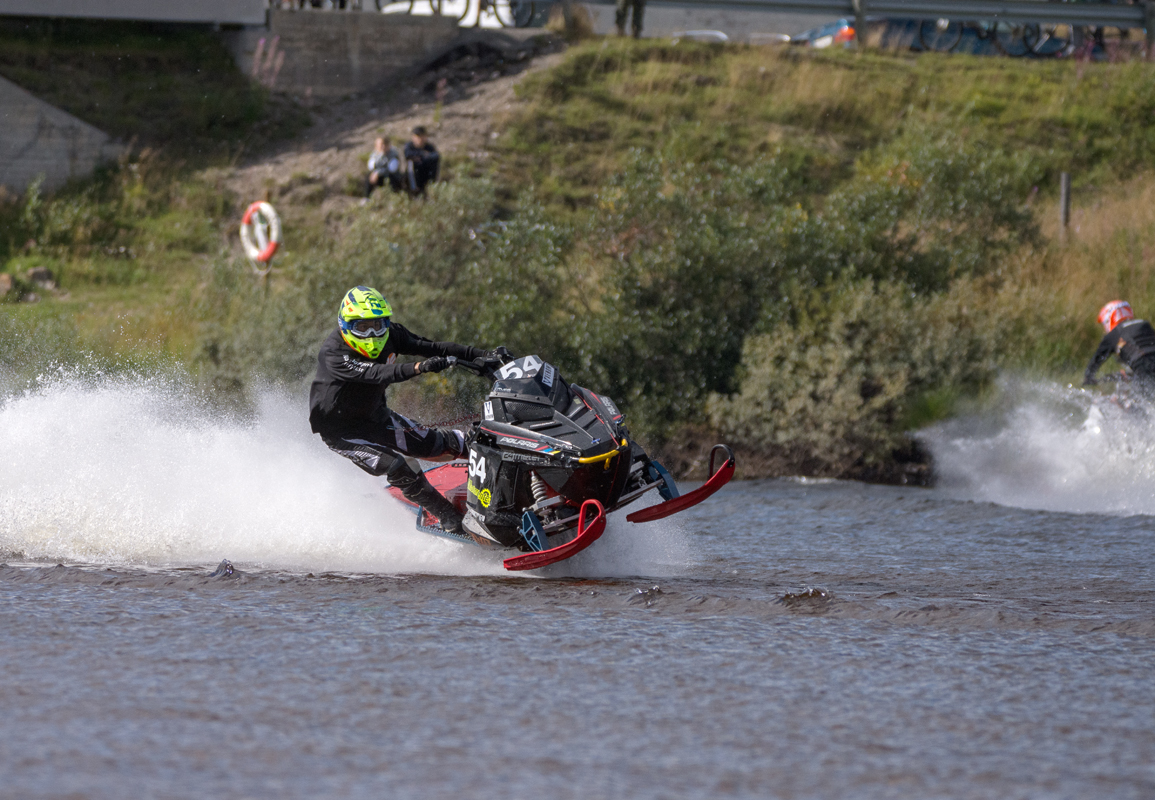 Kautokeino Watercross Aug 2018