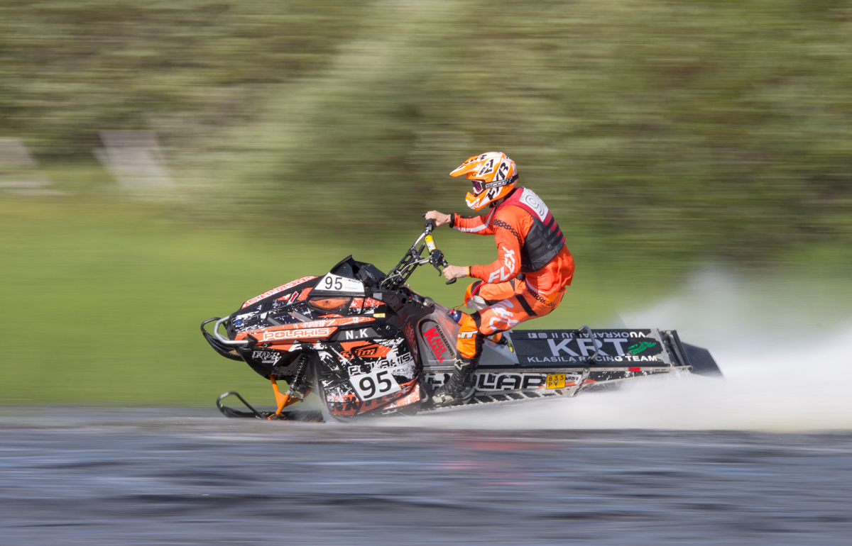 Kautokeino Watercross Aug 2018