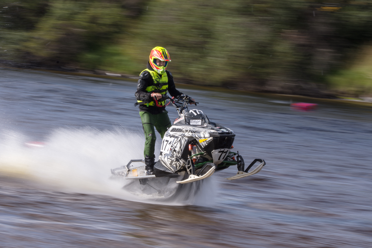 Kautokeino Watercross Aug 2018