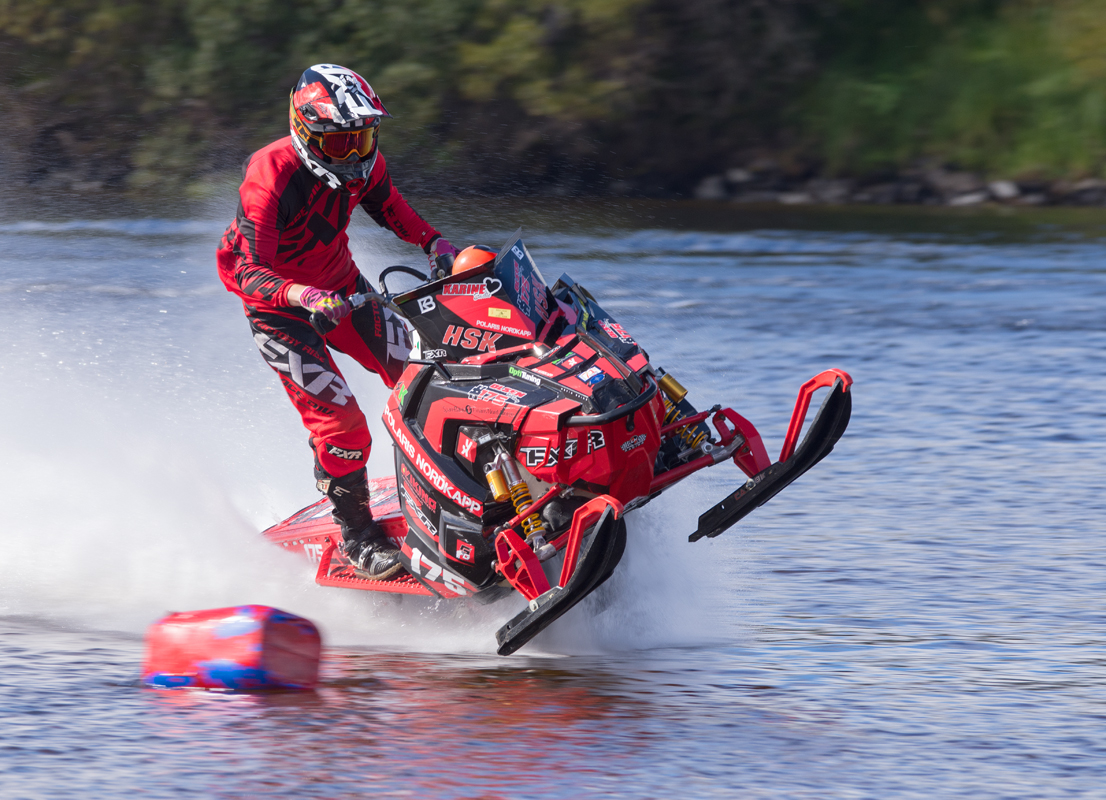 Kautokeino Watercross Aug 2018