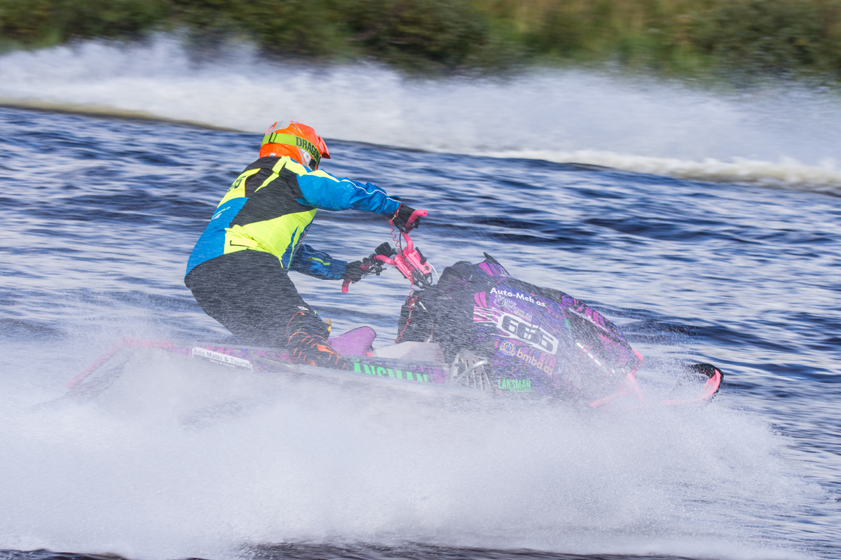 Kautokeino Watercross Aug 2018