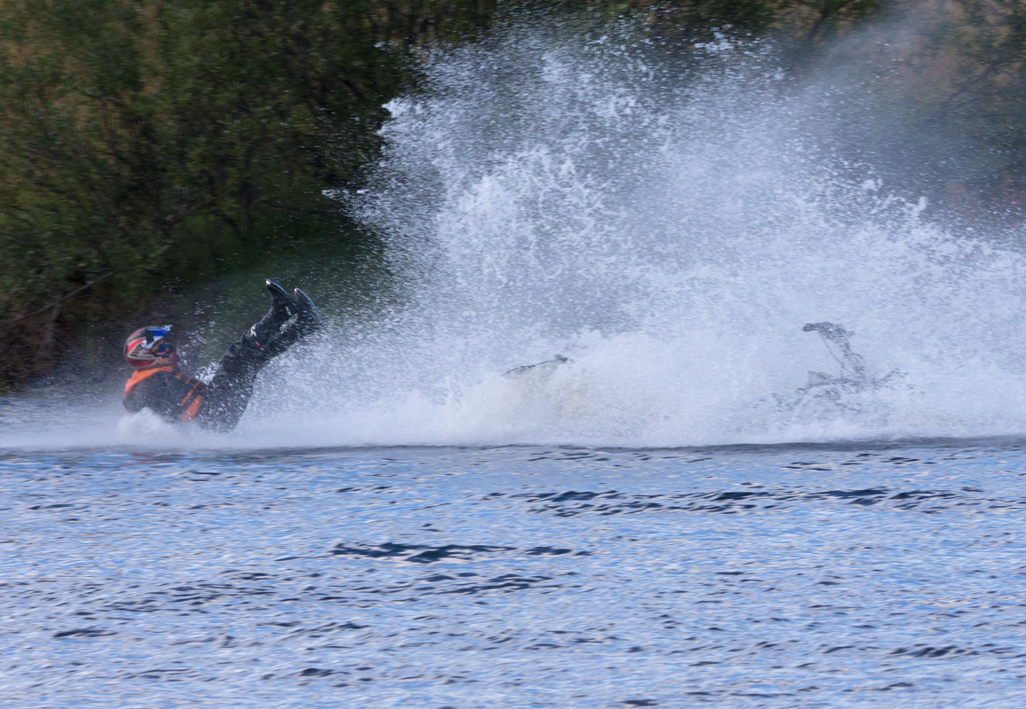 Kautokeino Watercross Aug 2018