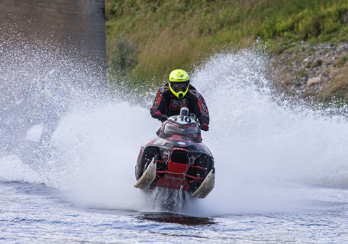 Kautokeino Watercross Aug 2018