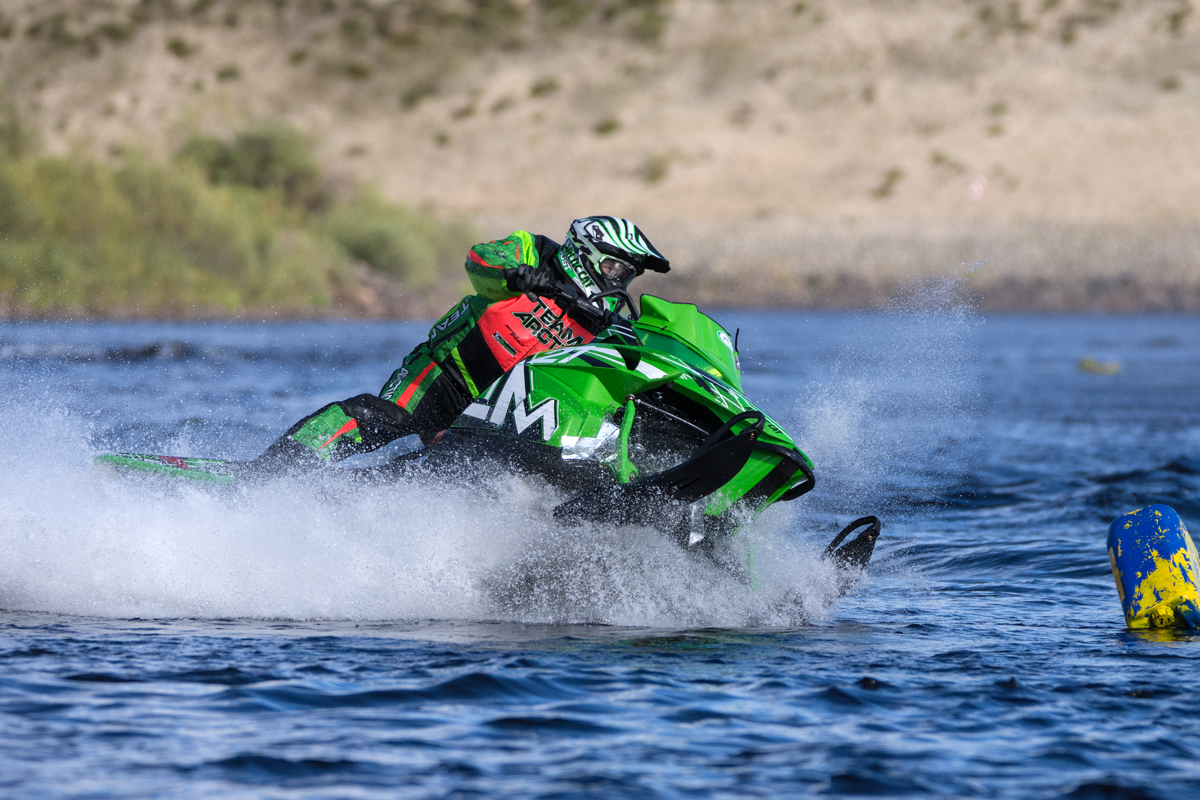 Kautokeino Watercross Aug 2018
