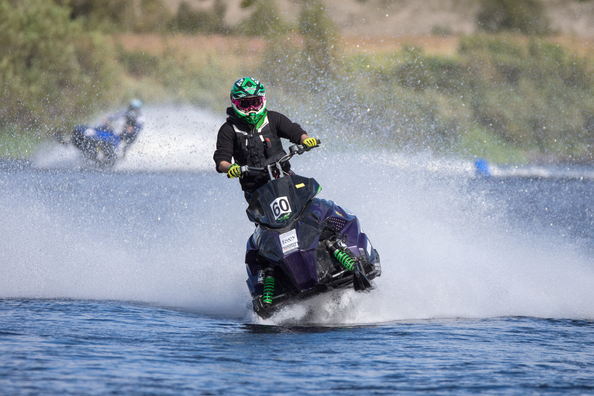 Kautokeino Watercross Aug 2018