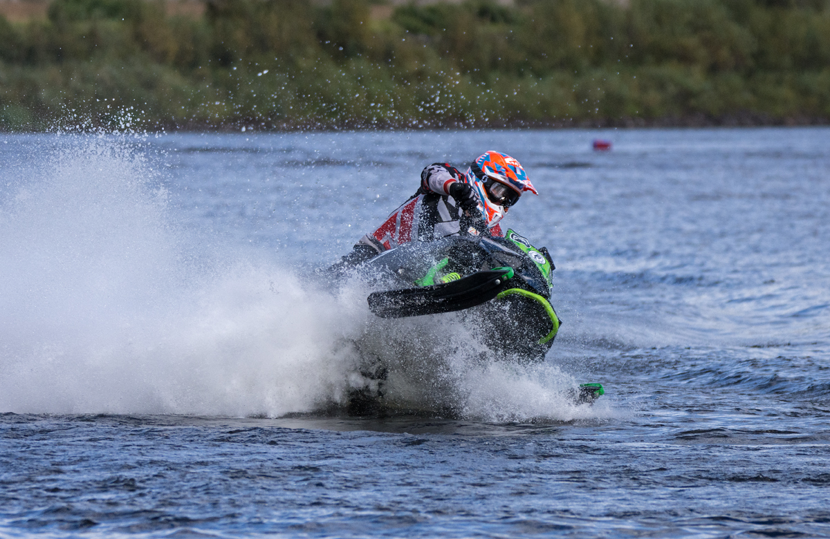 Kautokeino Watercross Aug 2018
