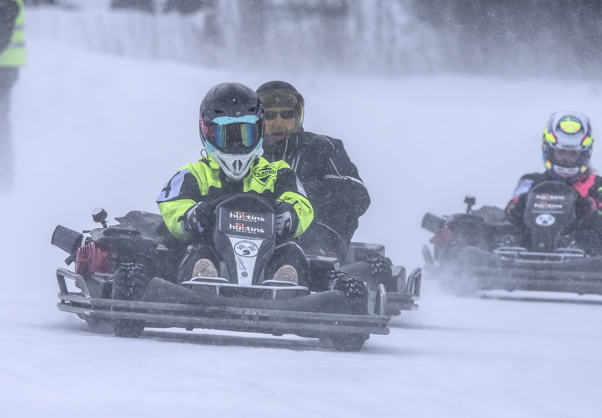 LGs Ice Racing World Cup Lycksele Feb 2020